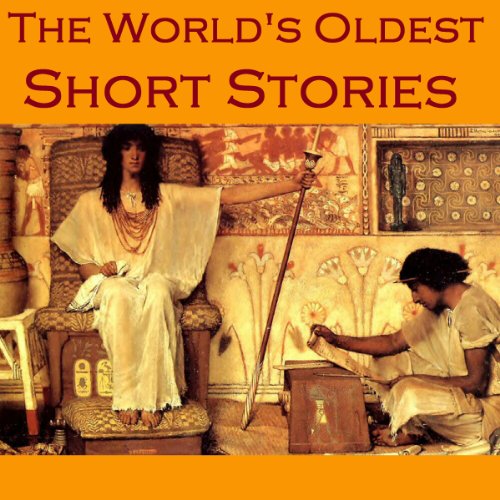 Cover of The World's Oldest Short Stories