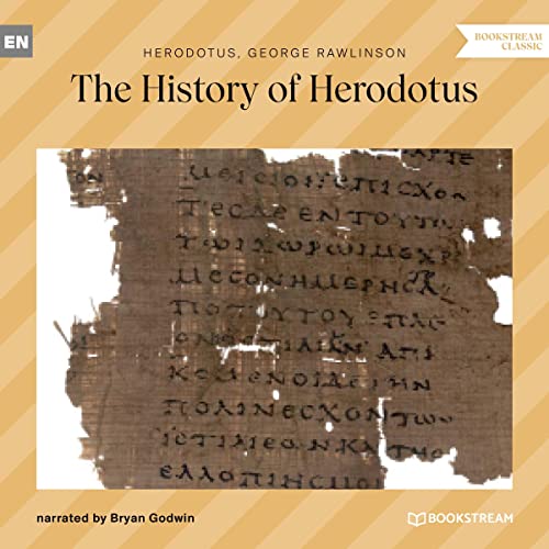 Cover of The History of Herodotus
