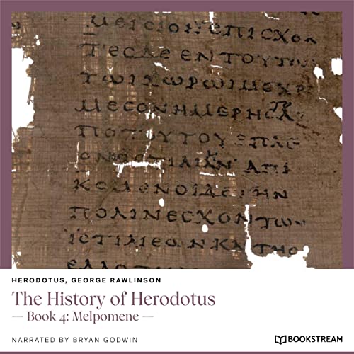 Cover of Book 4 - Melpomene