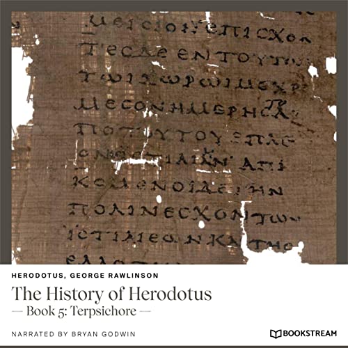 Cover of Book 5 - Terpsichore