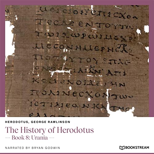 Cover of Book 8 - Urania