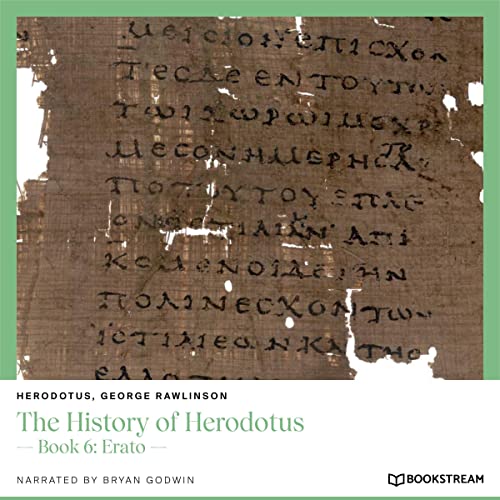 Cover of Book 6 - Erato