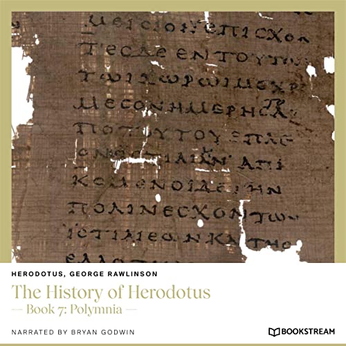 Cover of Book 7 - Polymnia