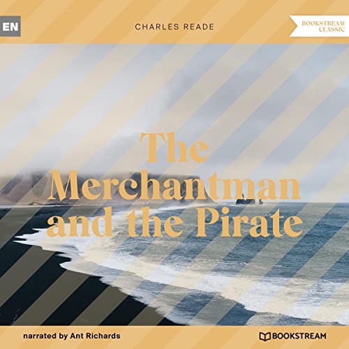 Cover of The Merchantman and the Pirate