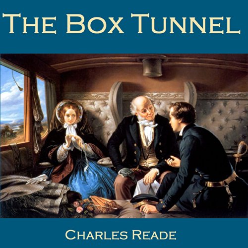Cover of The Box Tunnel