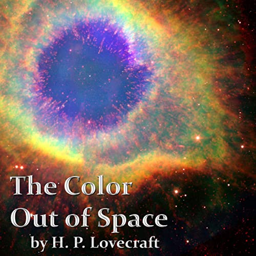 Cover of The Color Out of Space