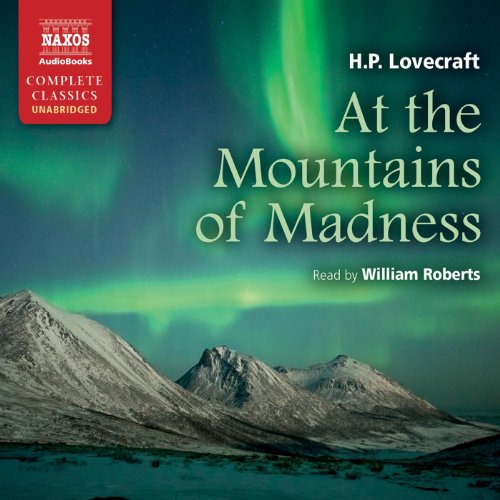 Cover of At the Mountains of Madness