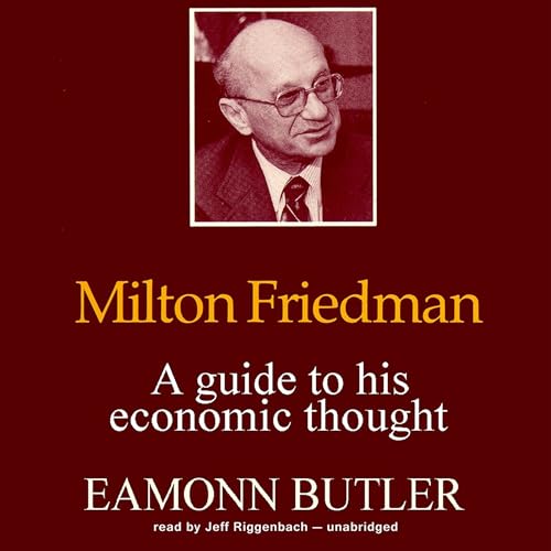 Cover of Milton Friedman