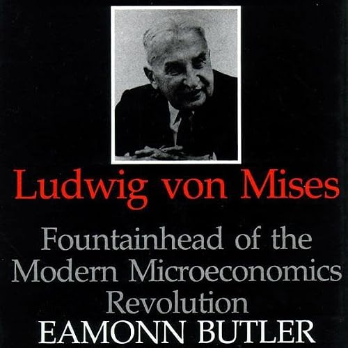 Cover of Ludwig Von Mises