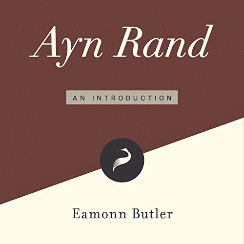Cover of Ayn Rand: An Introduction