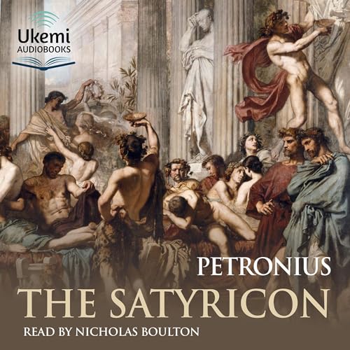 Cover of The Satyricon