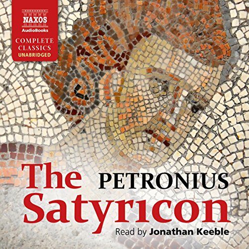 Cover of The Satyricon