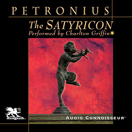 Cover of The Satyricon