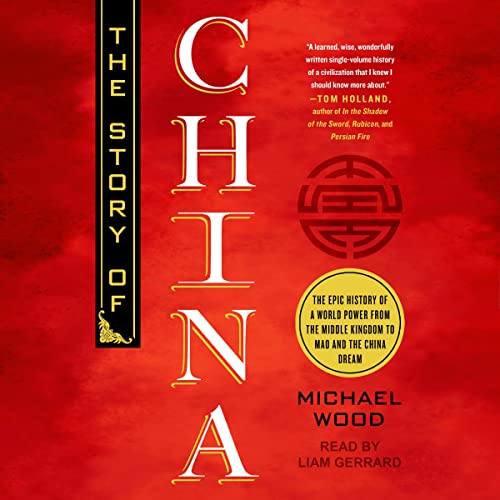 Cover of The Story of China