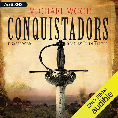 Cover of Conquistadors
