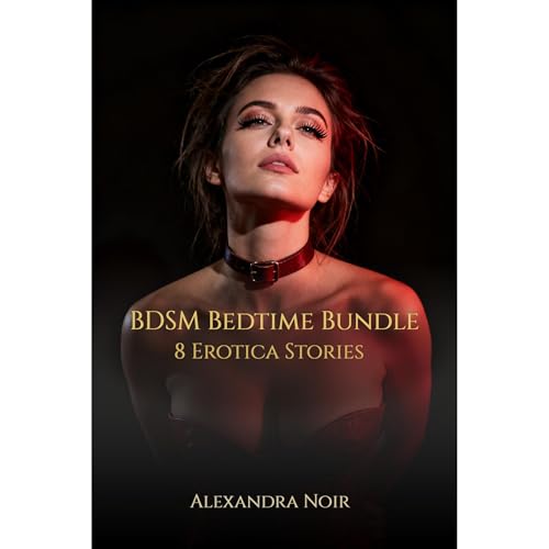 Cover of BDSM Bedtime Bundle - 8 Erotica Stories