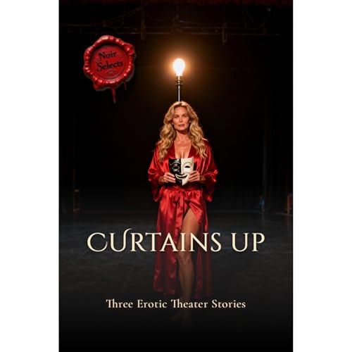 Cover of Curtains Up
