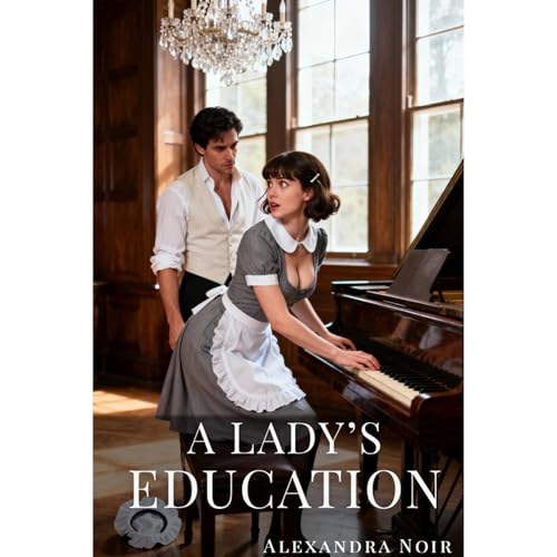 Cover of A Lady's Education