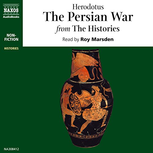 Cover of The Persian War from The Histories