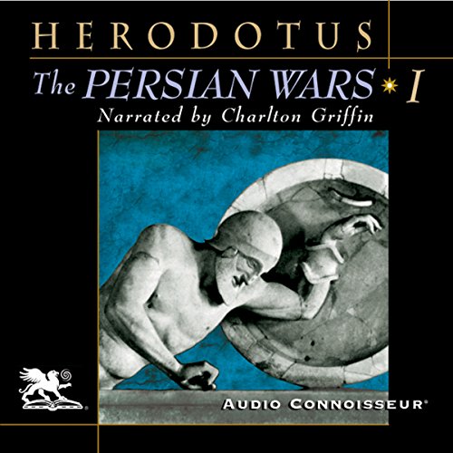 Cover of The Persian Wars, Volume 1