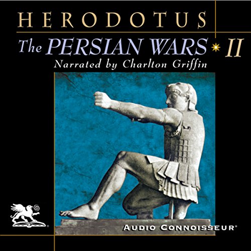 Cover of The Persian Wars, Volume 2