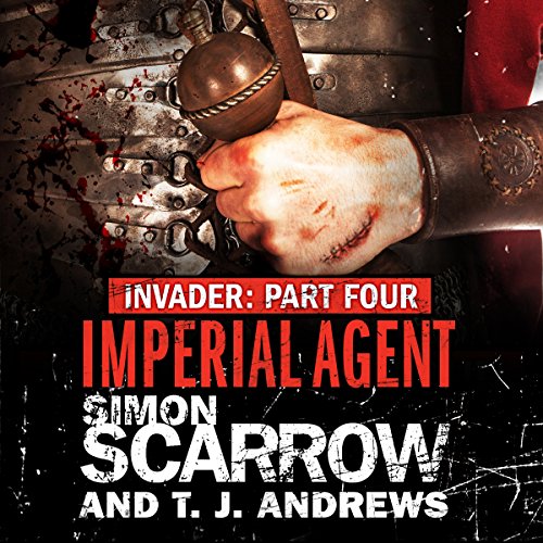 Cover of Invader: Imperial Agent (4 in the Invader Novella Series)