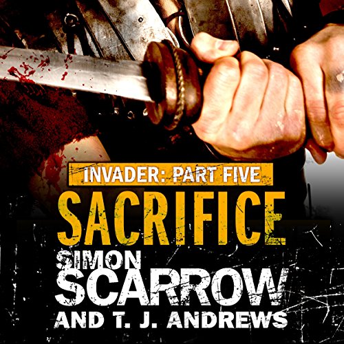Cover of Invader: Sacrifice (5 in the Invader Novella Series)