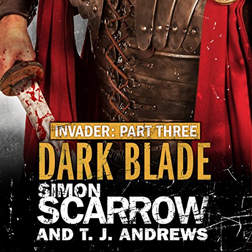 Cover of Invader: Dark Blade (3 in the Invader Novella Series)
