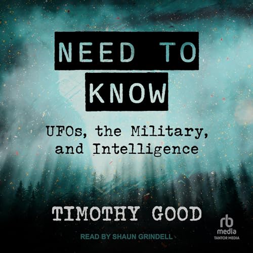 Cover of Need to Know