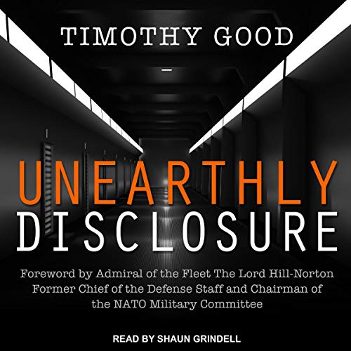 Cover of Unearthly Disclosure