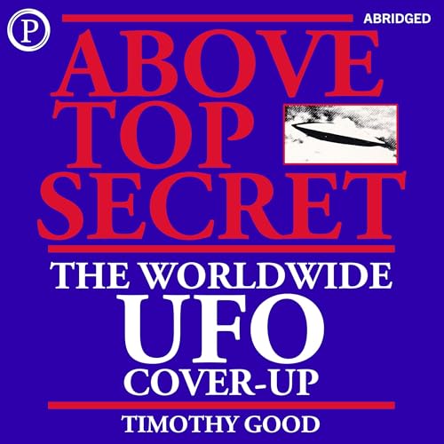 Cover of Above Top Secret