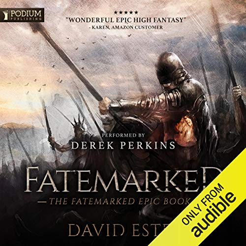 Cover of Fatemarked