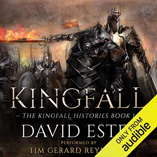 Cover of Kingfall