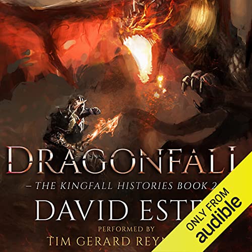 Cover of Dragonfall