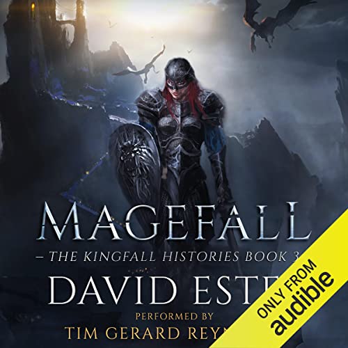 Cover of Magefall