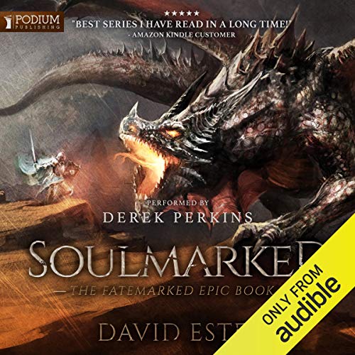 Cover of Soulmarked