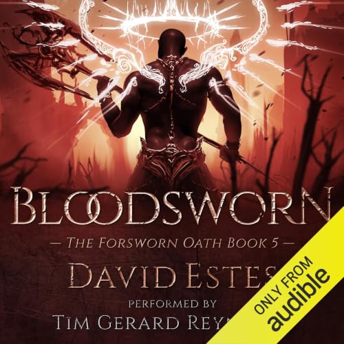 Cover of Bloodsworn