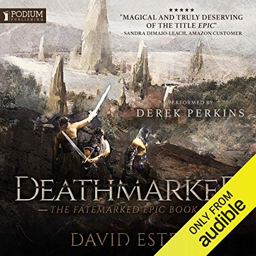 Cover of Deathmarked
