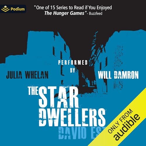 Cover of The Star Dwellers