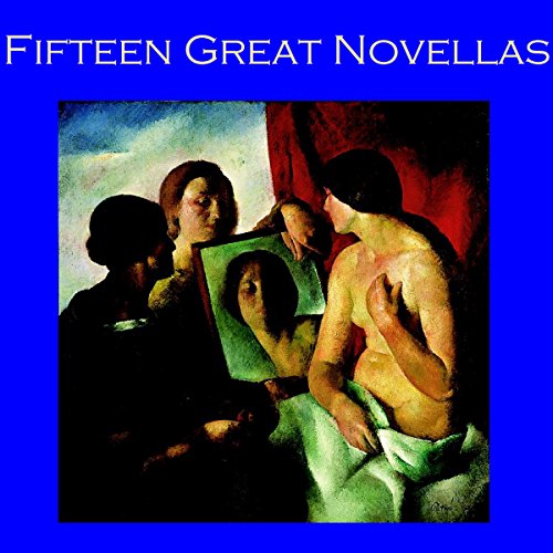 Cover of Fifteen Great Novellas