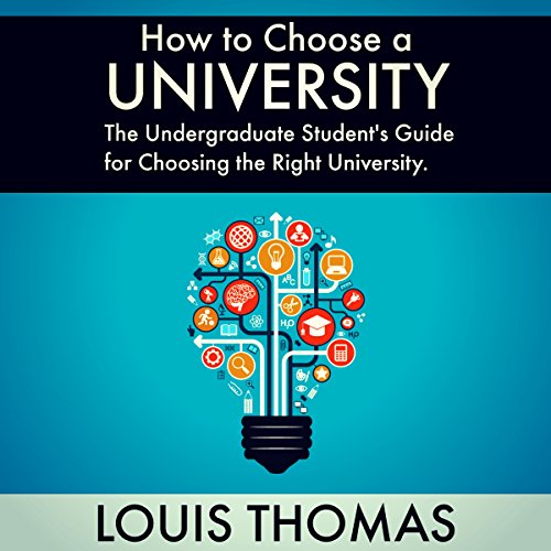 Cover of How to Choose a University