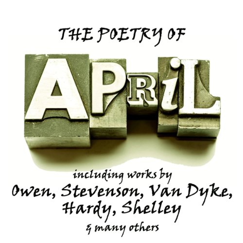 Cover of The Poetry of April