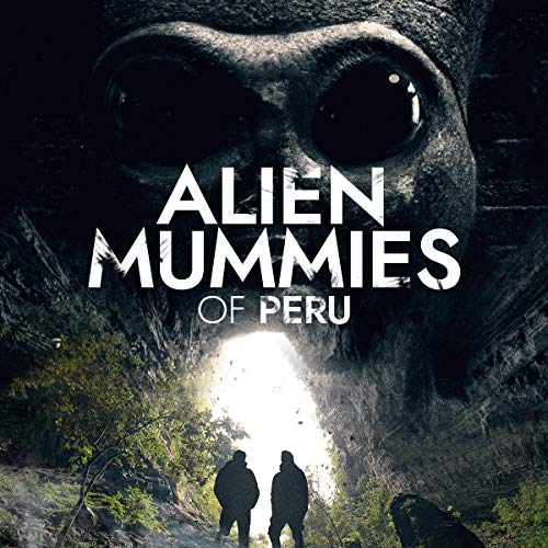 Cover of Alien Mummies of Peru