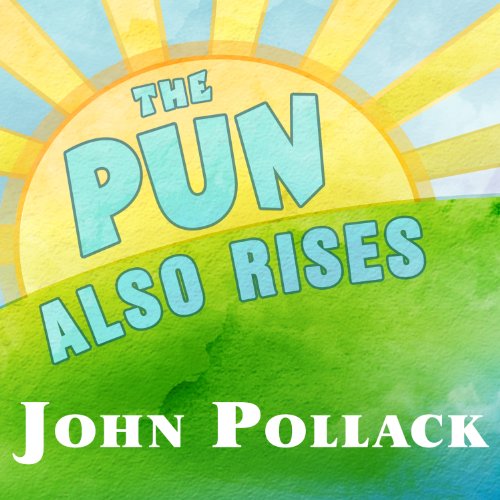 Cover of The Pun Also Rises