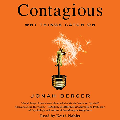 Cover of Contagious