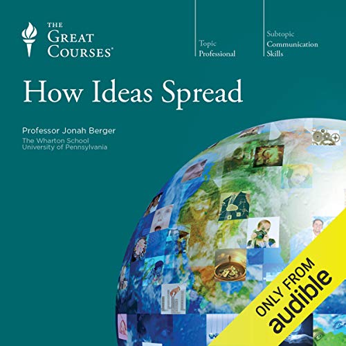 Cover of How Ideas Spread