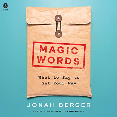 Cover of Magic Words