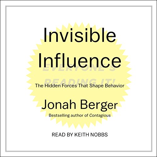 Cover of Invisible Influence