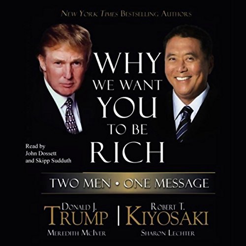 Cover of Why We Want You to Be Rich