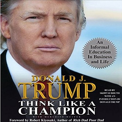 Cover of Think Like a Champion